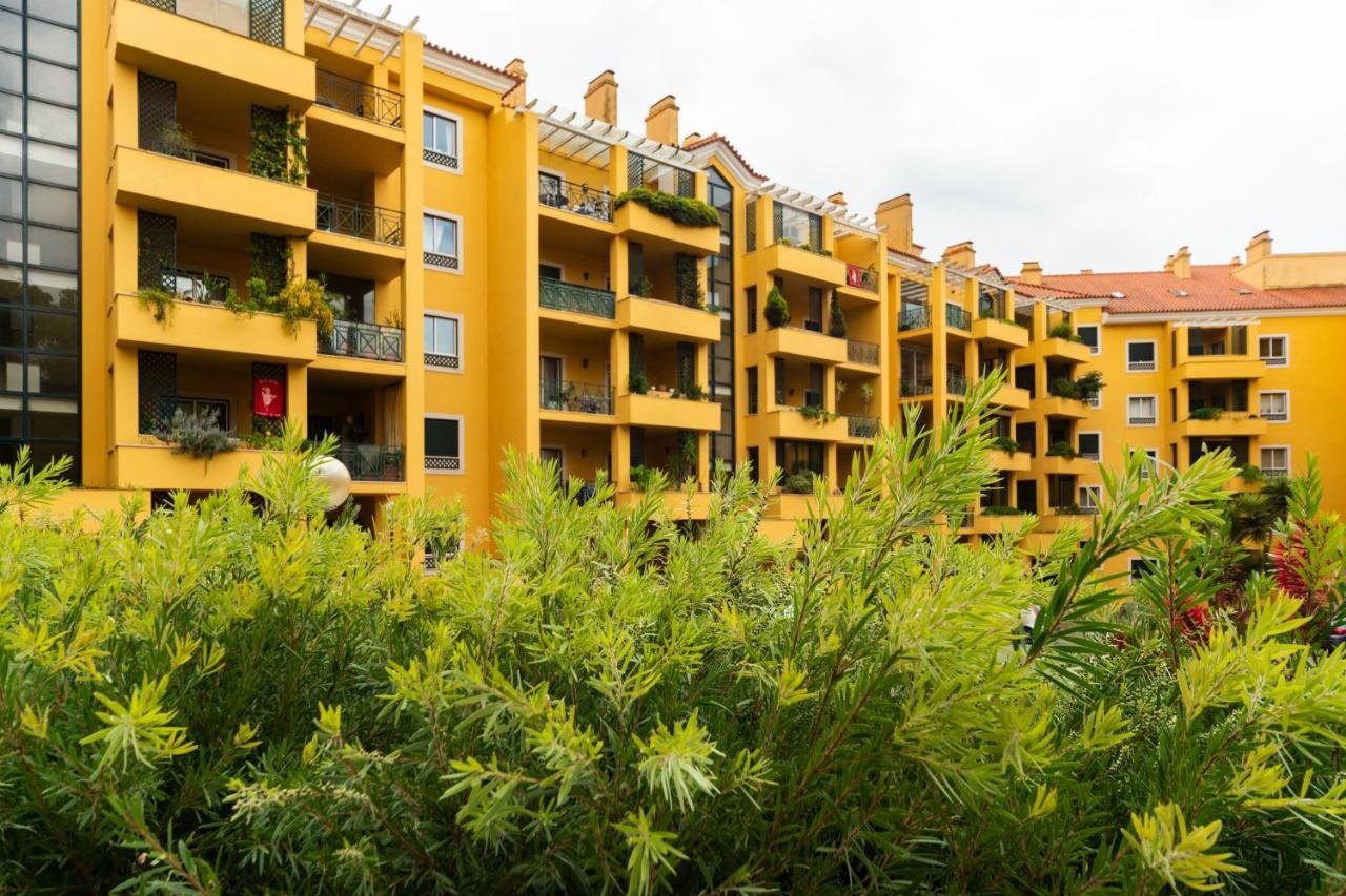 Verde Mar Cascais Apartment Estoril Exterior photo