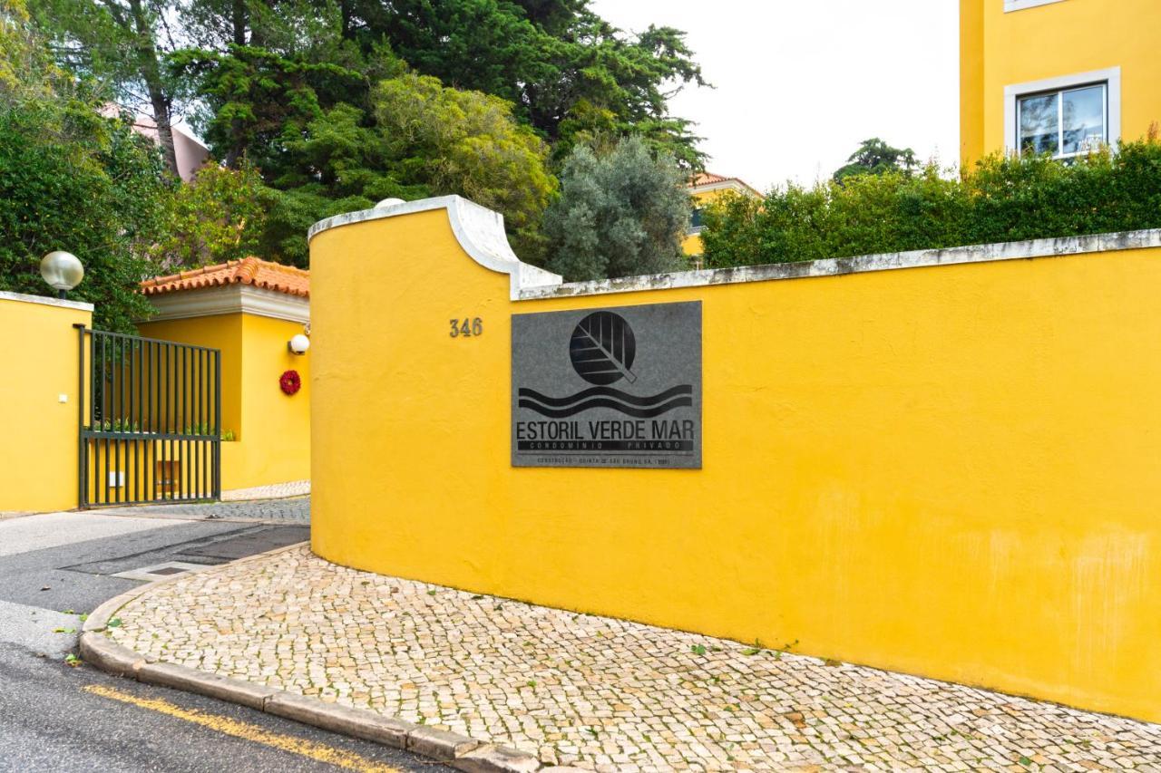 Verde Mar Cascais Apartment Estoril Exterior photo