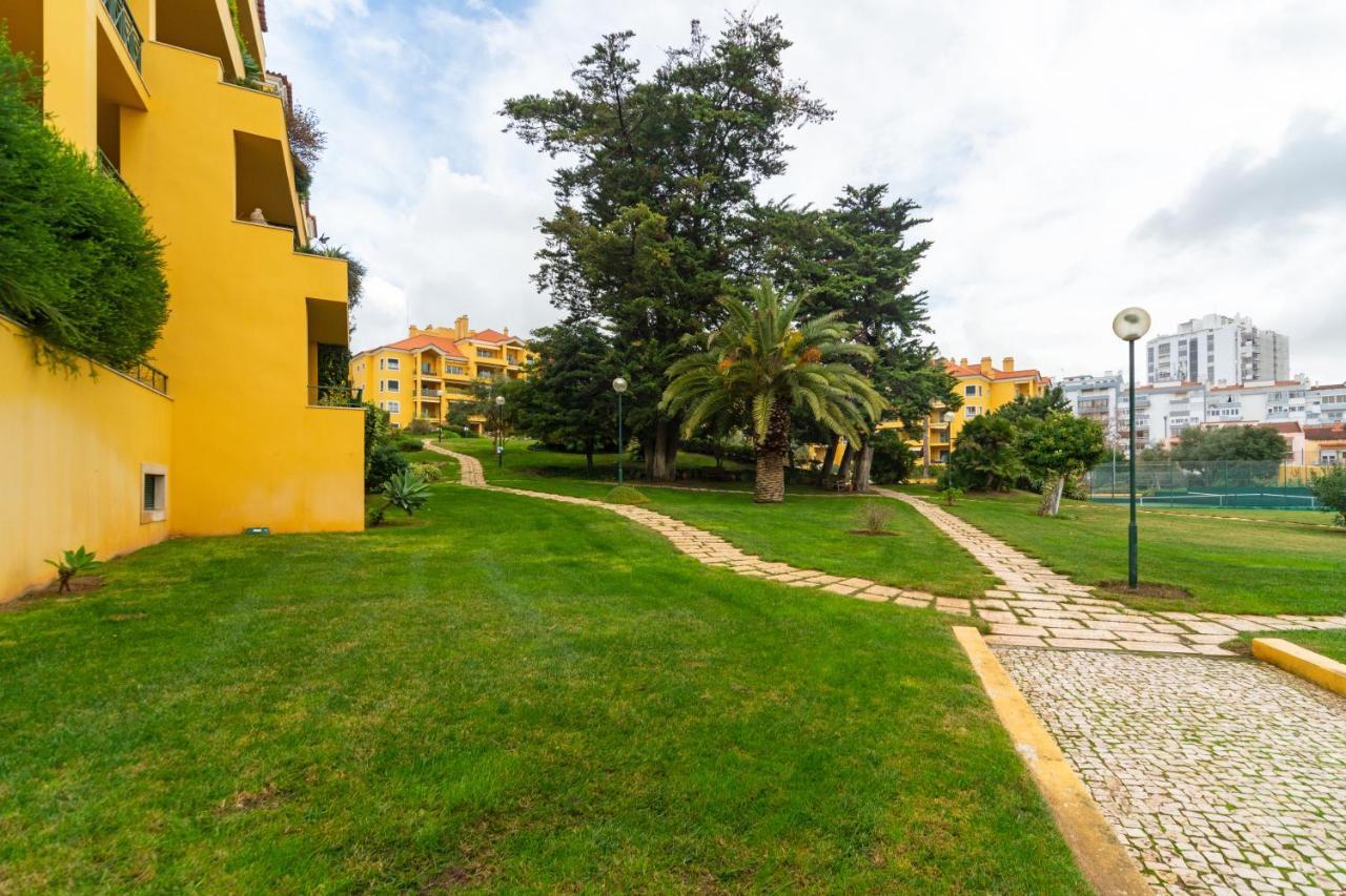 Verde Mar Cascais Apartment Estoril Exterior photo