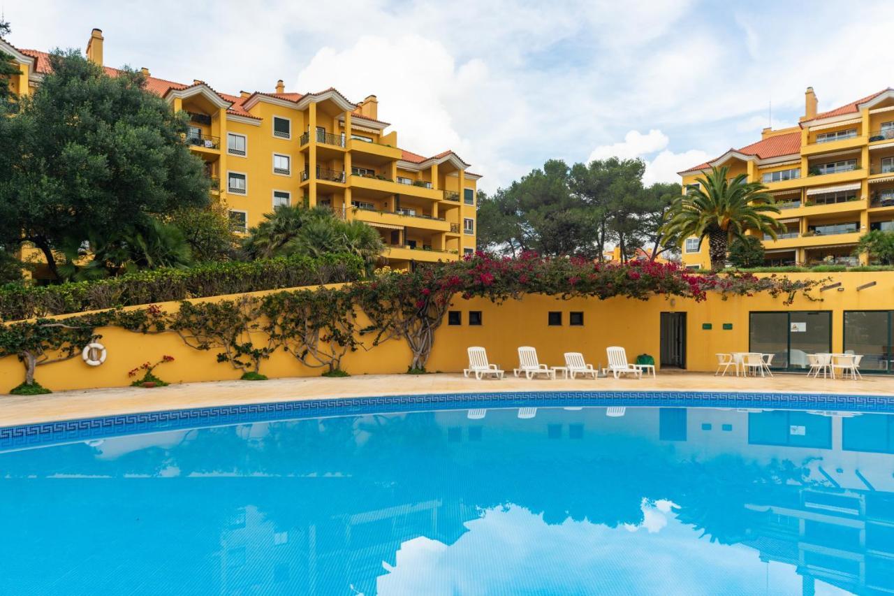 Verde Mar Cascais Apartment Estoril Exterior photo